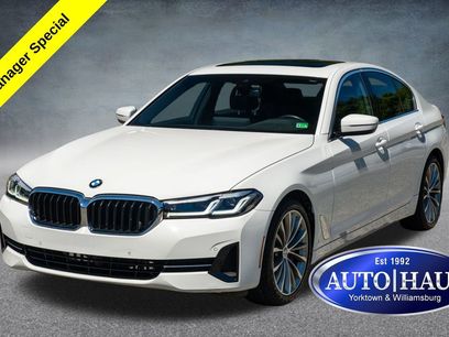 Used 2022 BMW 530i xDrive w/ Convenience Package