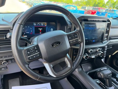 Used 2024 Ford F150 XLT w/ Equipment Group 302A MID AWD/4WD image 22