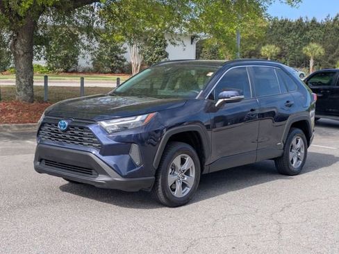 Used 2023 Toyota RAV4 XLE w/ Convenience Package AWD/4WD image 7