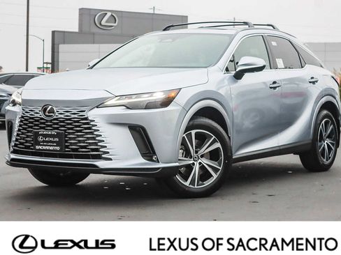New 2026 Lexus RX 350 Premium image 1