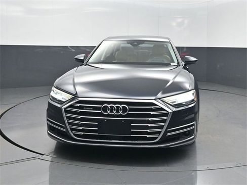 Used 2021 Audi A8 L 3.0T w/ Executive Plus Package image 38