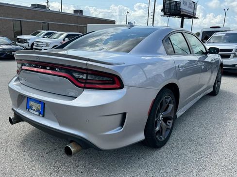 Used 2018 Dodge Charger SXT Plus w/ Navigation & Travel Group RWD image 3