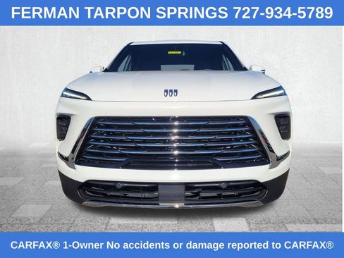 Certified 2025 Buick Enclave Preferred image 4