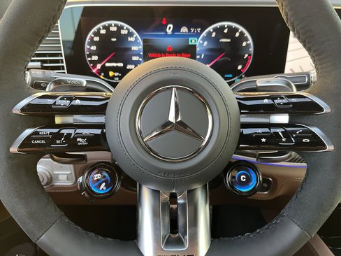 New 2026 Mercedes-Benz GLE 63 AMG S image 26