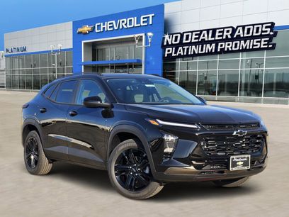 New 2026 Chevrolet Trax ACTIV w/ Sunroof Package