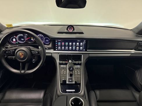 Certified 2022 Porsche Panamera GTS AWD/4WD image 14