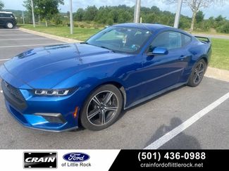 Certified 2024 Ford Mustang Coupe RWD video 1