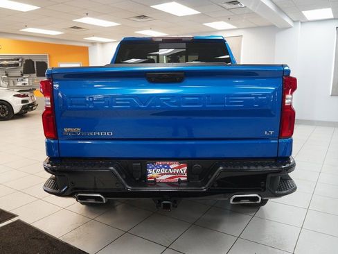 Used 2023 Chevrolet Silverado 1500 LT Trail Boss w/ LT Trail Boss Premium Package image 8