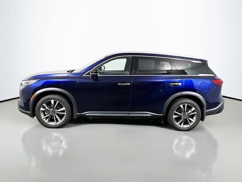 Used 2023 INFINITI QX60 Luxe w/ Cargo Package AWD/4WD image 4