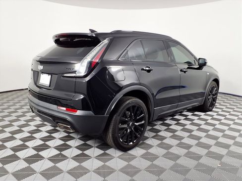 Certified 2023 Cadillac XT4 Sport image 4