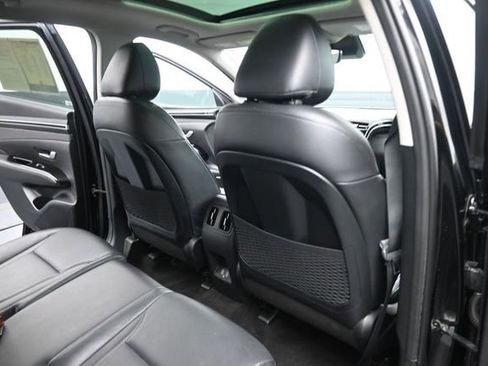 Used 2024 Hyundai Tucson Limited FWD image 24
