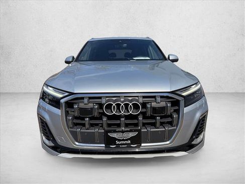 Used 2025 Audi Q7 3.0T Premium Plus AWD/4WD image 10