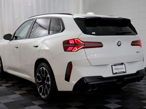 Used 2025 BMW X3 M50 image 14