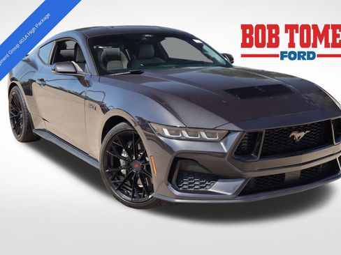Used 2024 Ford Mustang GT Premium RWD image 1
