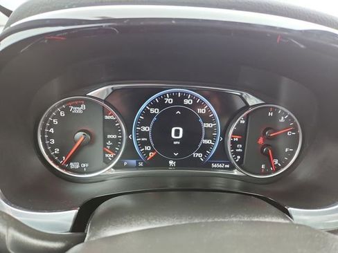 Certified 2023 Chevrolet Traverse Premier w/ Redline Edition image 11