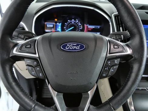 Certified 2020 Ford Edge Titanium w/ Class II Trailer Tow Package AWD/4WD image 21