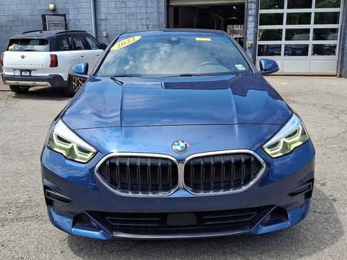 Used 2022 BMW 228i xDrive Gran Coupe w/ Premium Package 2 AWD/4WD image 2