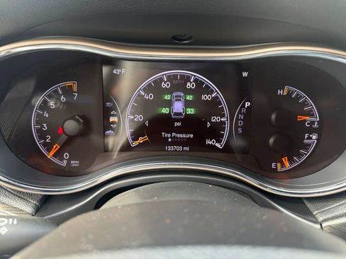 Used 2015 Jeep Grand Cherokee Overland image 21