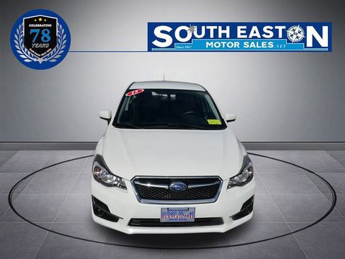 Used 2015 Subaru Impreza 2.0i Premium image 3