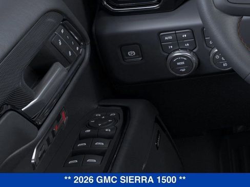New 2026 GMC Sierra 1500 AT4 w/ AT4 Premium Package image 23