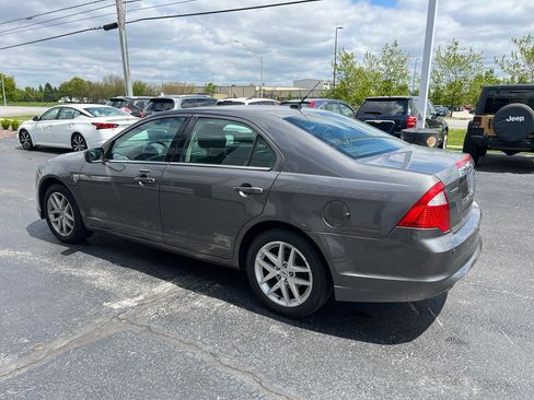 Used 2012 Ford Fusion SEL FWD image 3