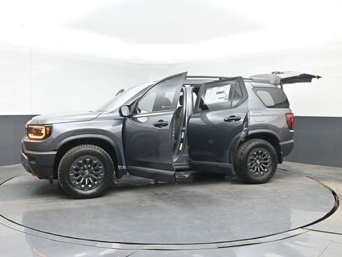 New 2026 Honda Passport TrailSport image 53