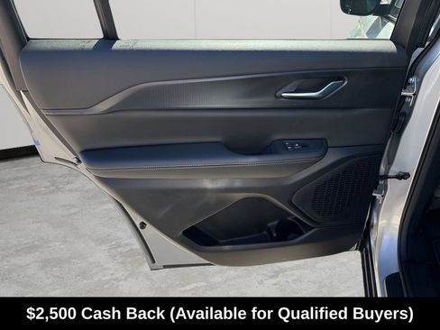 New 2025 Jeep Grand Cherokee L Laredo w/ Luxury Tech Group I RWD image 20