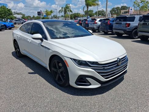 Used 2021 Volkswagen Arteon SEL FWD image 3