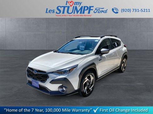 Used 2026 Subaru Crosstrek 2.5i Limited AWD/4WD image 1