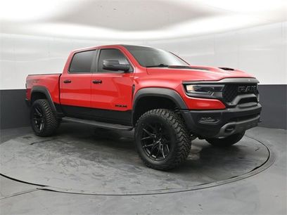 Used 2021 RAM 1500 TRX w/ TRX Level 2 Equipment Group