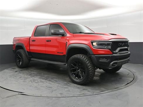 Used 2021 RAM 1500 TRX w/ TRX Level 2 Equipment Group image 1