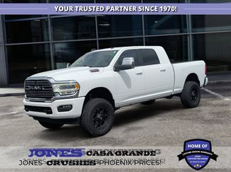 Used 2023 RAM 2500 Laramie AWD/4WD video 1