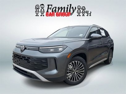 New 2026 Volkswagen Tiguan S