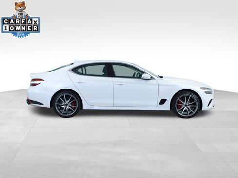 Used 2025 Genesis G70 2.5T RWD image 14