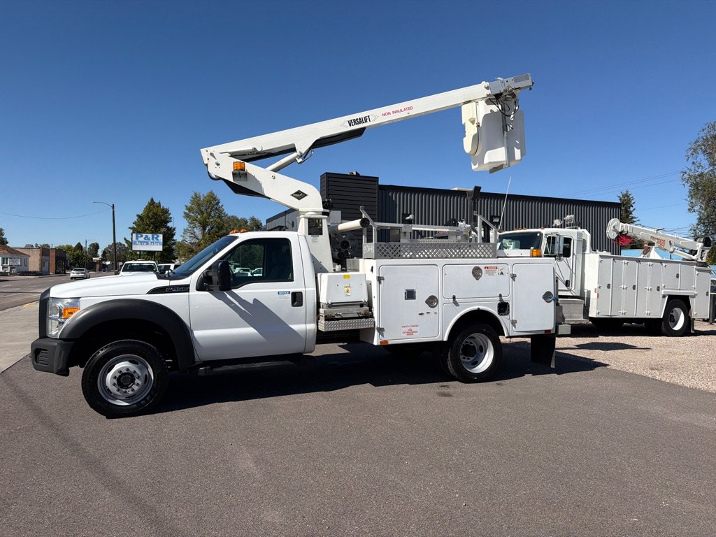 Used 2013 Ford F450 XL AWD/4WD image 1