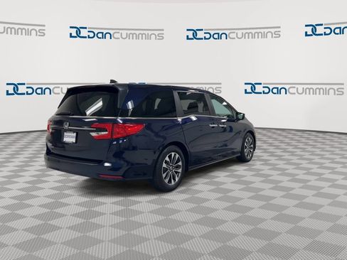 Used 2022 Honda Odyssey EX-L image 8