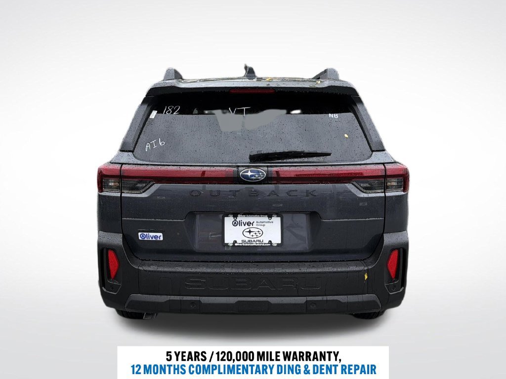 New 2026 Subaru Outback Premium AWD/4WD image 7