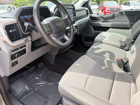 Used 2023 Ford F150 XLT w/ Equipment Group 302A High AWD/4WD image 22
