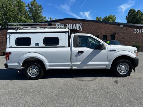 Used 2019 Ford F150 XL w/ Trailer Tow Package RWD image 8