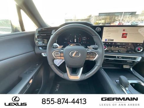 New 2026 Lexus RX 350 Premium image 15