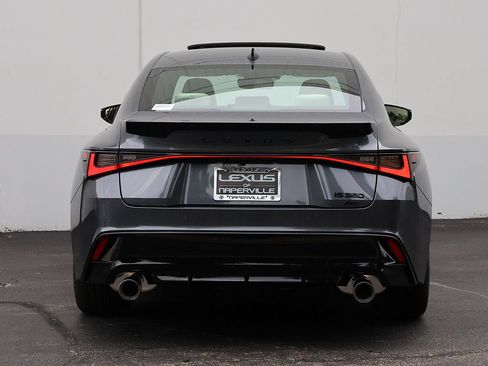 New 2026 Lexus IS 350 F Sport AWD/4WD image 7