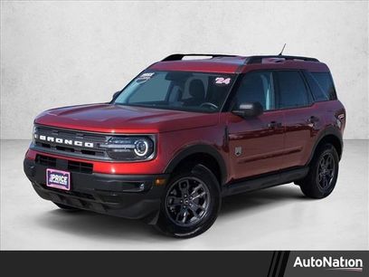 Used 2024 Ford Bronco Sport Big Bend w/ Convenience Package