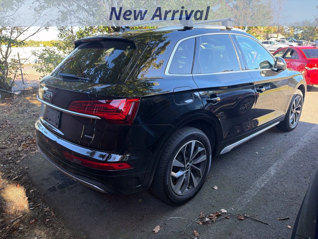 Used 2021 Audi Q5 2.0T Premium Plus AWD/4WD image 8