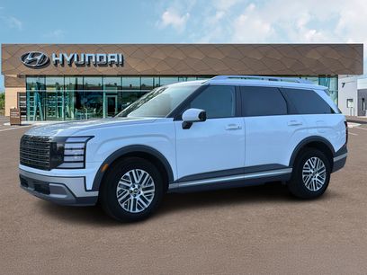 New 2027 Hyundai Palisade SEL