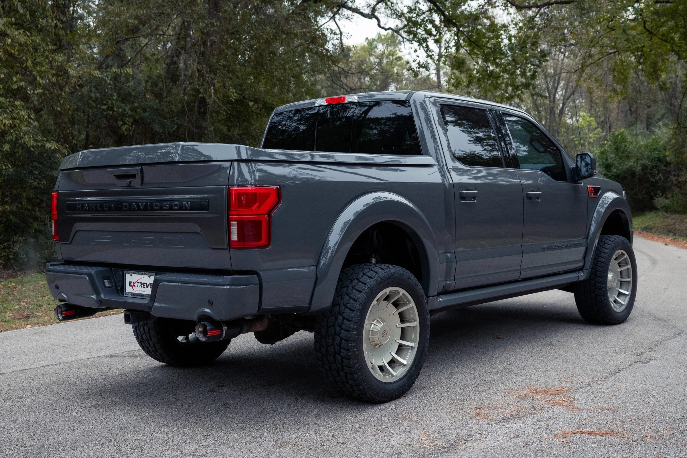 Used 2020 Ford F150 Lariat w/ Equipment Group 502A Luxury AWD/4WD image 79