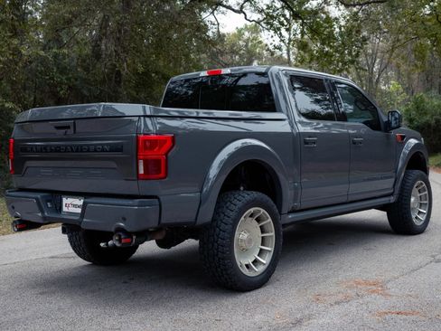 Used 2020 Ford F150 Lariat w/ Equipment Group 502A Luxury image 79