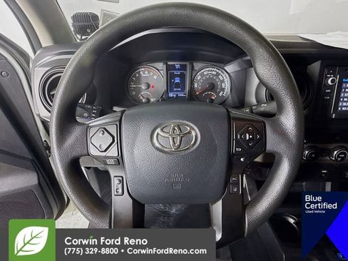 Used 2018 Toyota Tacoma SR w/ SR Convenience Package RWD image 14