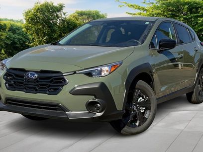 New 2026 Subaru Crosstrek 2.5i