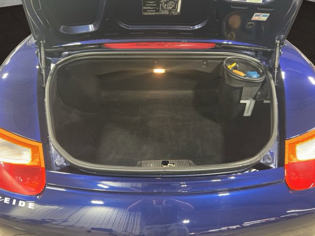 Used 2001 Porsche Boxster RWD image 18