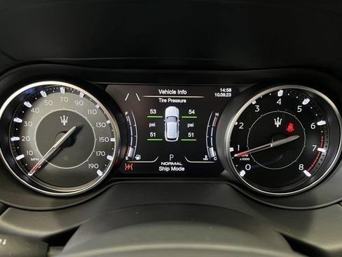 Used 2024 Maserati Levante Modena Ultima image 5